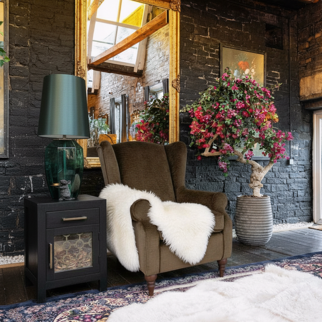 Theodore in Derwent Velvet - New