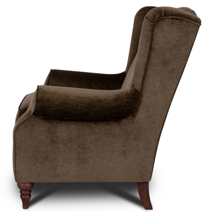 Theodore in Derwent Velvet - New