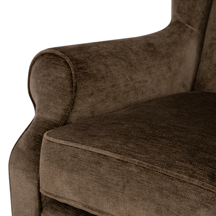 Theodore in Derwent Velvet - New