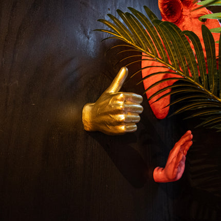 Thumbs Up Hand Wall Decoration