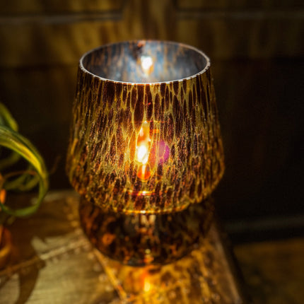 Tortoise Mushroom Lamp