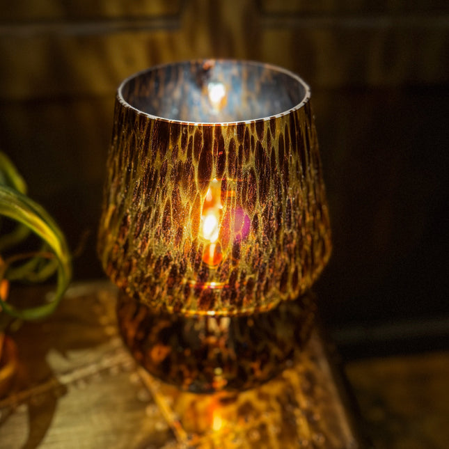 Tortoise Mushroom Lamp