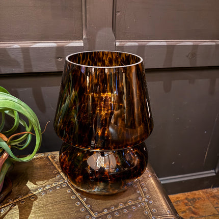 Tortoise Mushroom Lamp