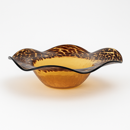 Tortoiseshell Speckled Bowl