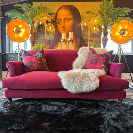 Truffle in Royal Velvet