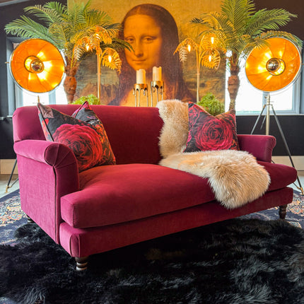 Truffle in Royal Velvet