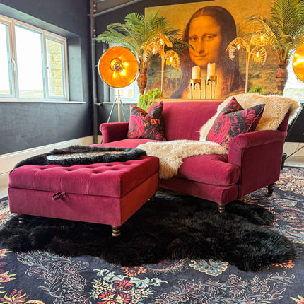 Truffle in Royal Velvet