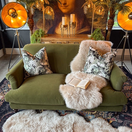 Truffle in Royal Velvet