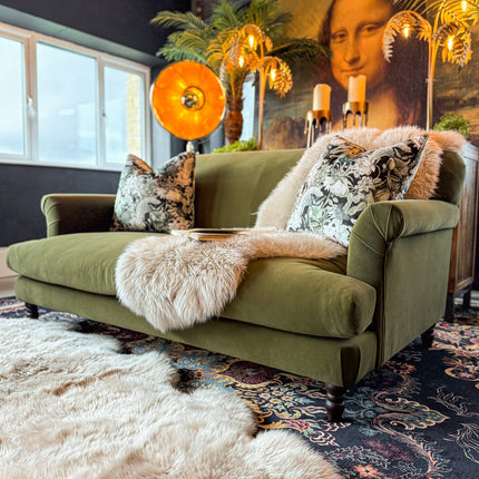 Truffle in Royal Velvet