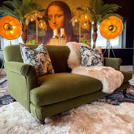 Truffle in Royal Velvet