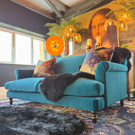 Truffle in Royal Velvet