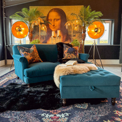 Truffle in Royal Velvet