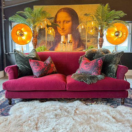 Truffle in Royal Velvet