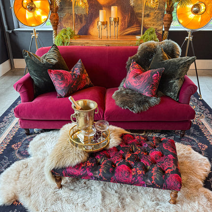 Truffle in Royal Velvet