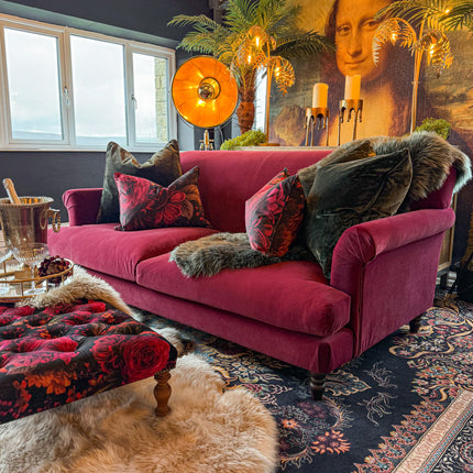 Truffle in Royal Velvet