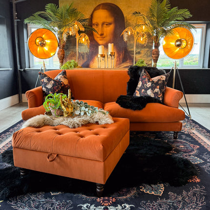 Truffle in Royal Velvet