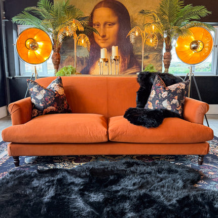 Truffle in Royal Velvet