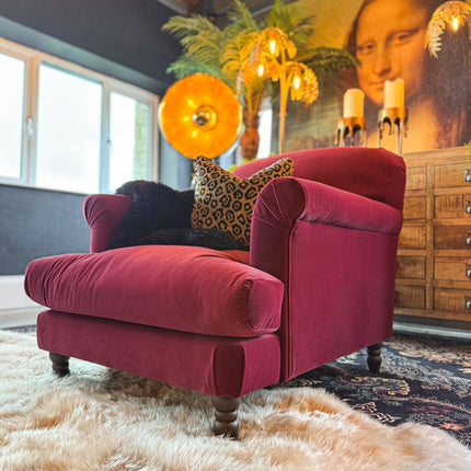 Truffle in Royal Velvet