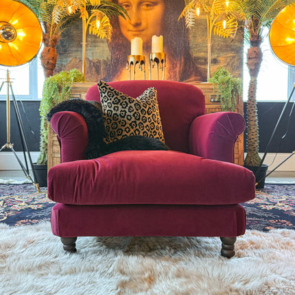 Truffle in Royal Velvet