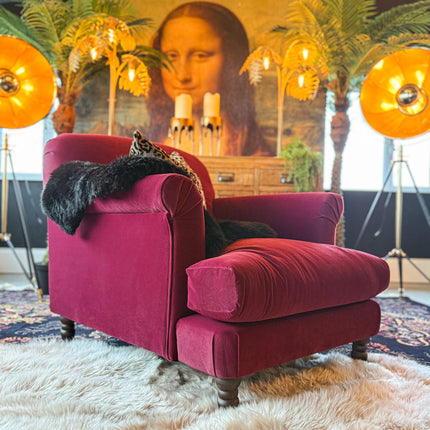 Truffle in Royal Velvet