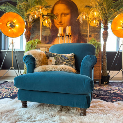 Truffle in Royal Velvet