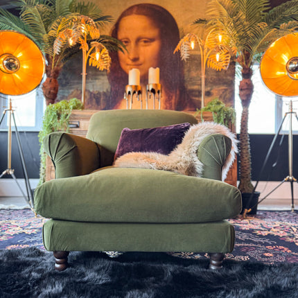 Truffle in Royal Velvet