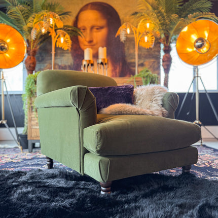 Truffle in Royal Velvet