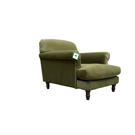 Truffle in Royal Velvet