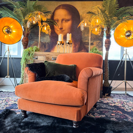 Truffle in Royal Velvet