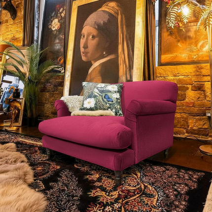 Truffle in Royal Velvet