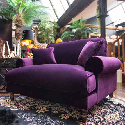 Dopamine in Opulence Velvet