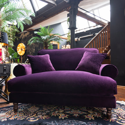 Dopamine in Opulence Velvet