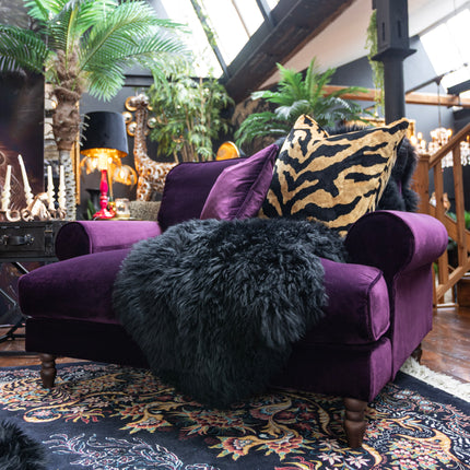 Dopamine in Opulence Velvet