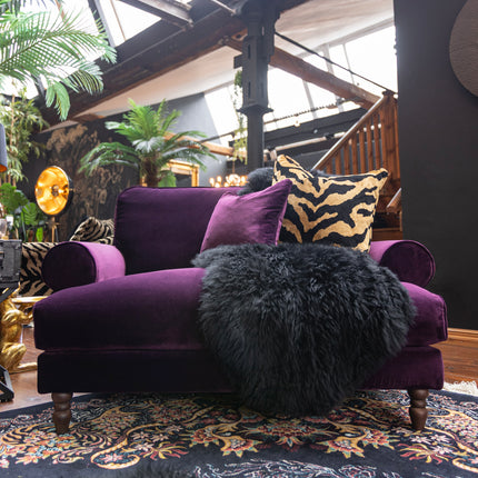 Dopamine in Opulence Velvet