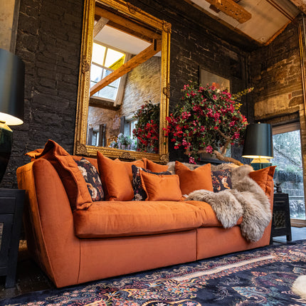 Moorland in Plush Velvet - (Various Sizes)