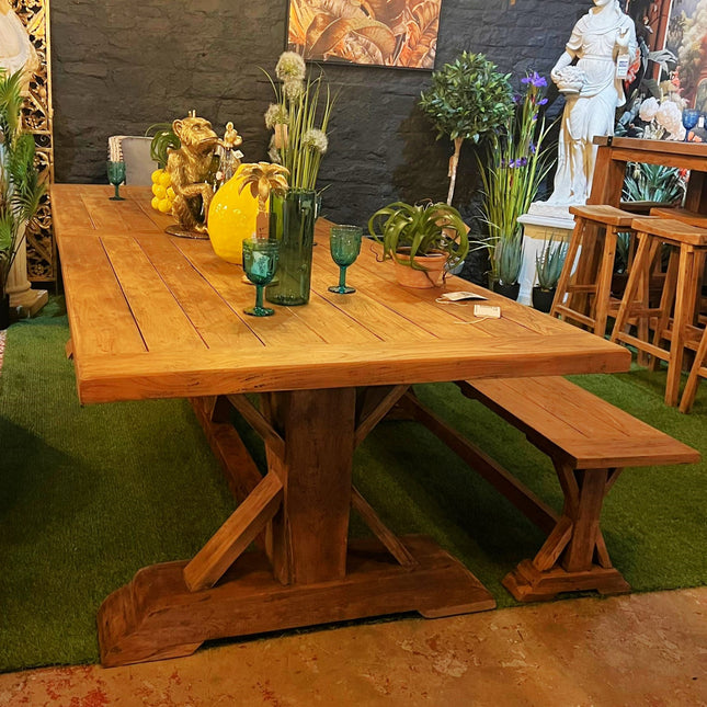 Valencia Garden Outdoor Dining Table