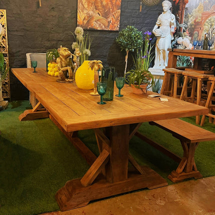 Valencia Garden Outdoor Dining Table