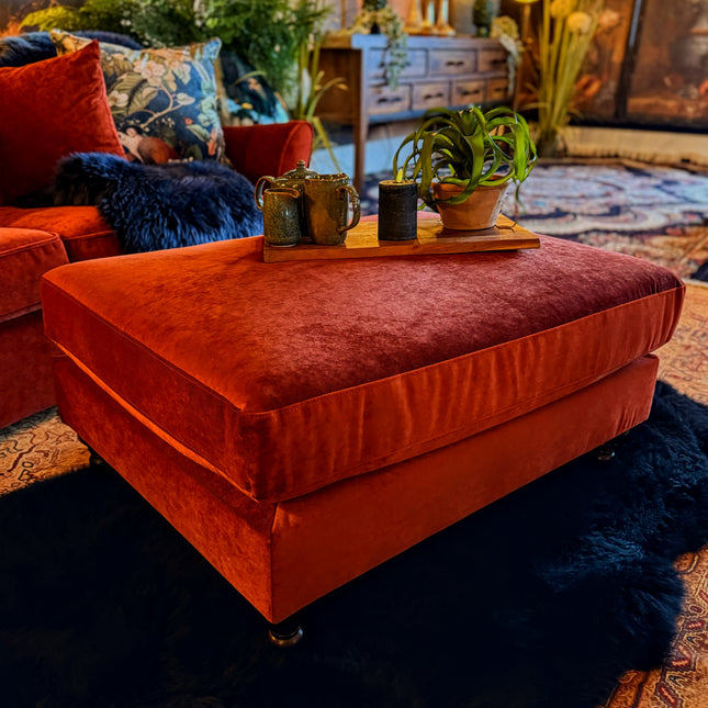 Verity Footstool