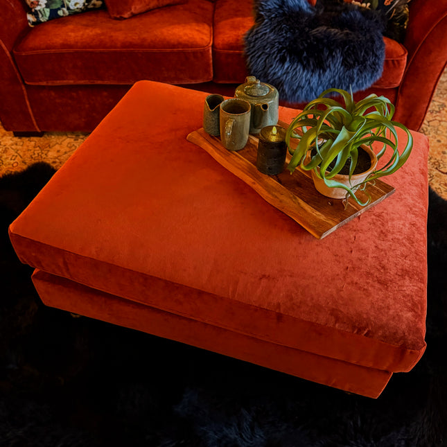 Verity Footstool