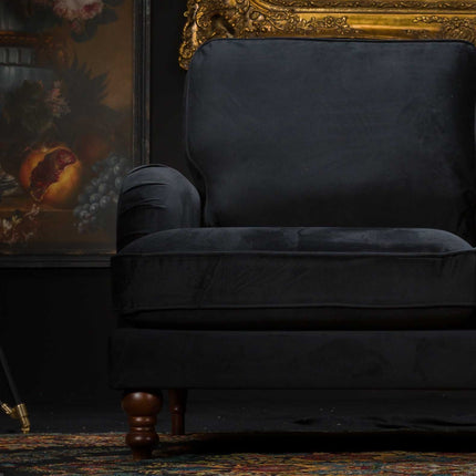 Albert Armchair Velvet