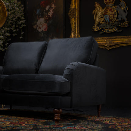 Albert 2 Seater Sofa Velvet