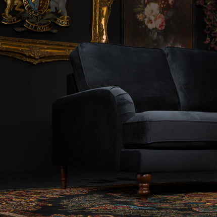 Albert 2 Seater Sofa Velvet