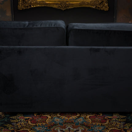 Albert 2 Seater Sofa Velvet