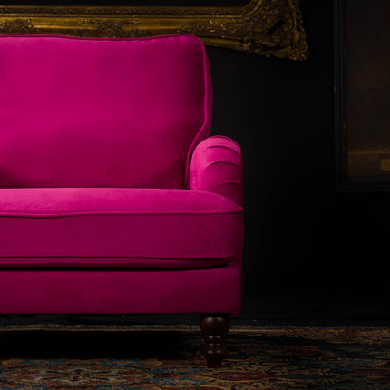 Albert Armchair Velvet