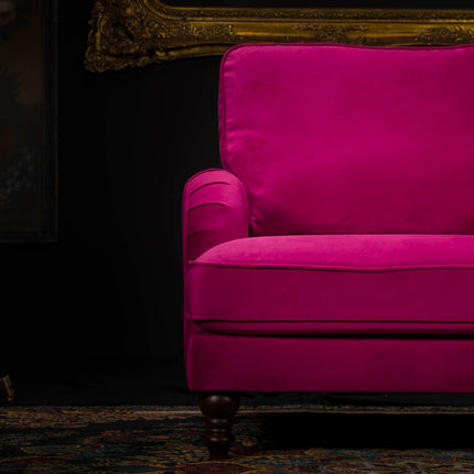 Albert Armchair Velvet