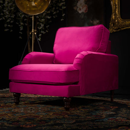 Albert Armchair Velvet