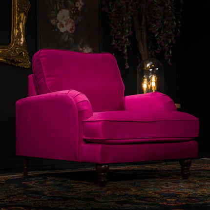 Albert Armchair Velvet