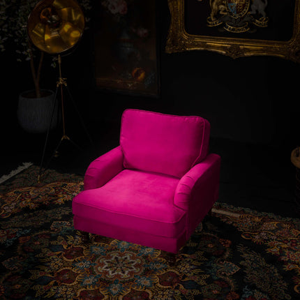 Albert Armchair Velvet