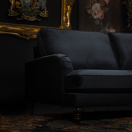 Albert 3 Seater Sofa Velvet