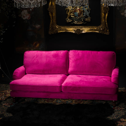 Albert 4 Seater Sofa Velvet